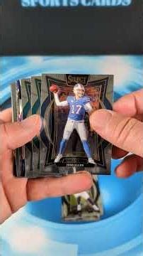 2024 Panini Select Football Hanger Box QUICK LOOK!