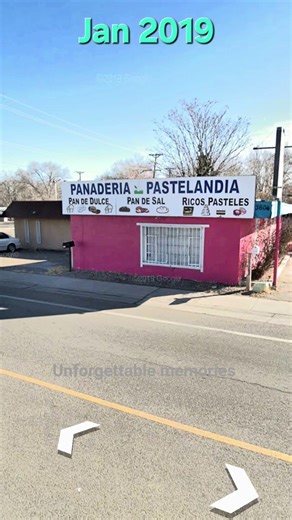 Time files...Shop is same but different years different colour's.