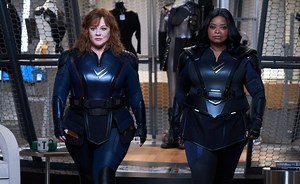 'Thunder Force' Trailer: Netflix's Superhero Movie Starring Melissa McCarthy & Octavia Spencer