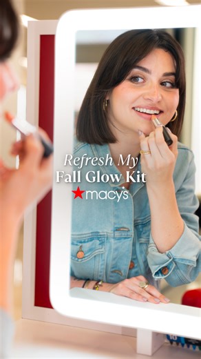 Keep glowing this fall with radiance-boosting skin care, cult-favorite makeup, and signature scents to add to your cool-weather rotation. Shop them all now at Macy’s. mcys.co/3VKjxqk | Macy's