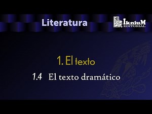 Topic 1.4 Dramatic Text. Bachelor's Degree