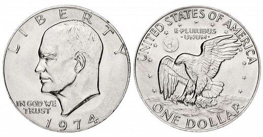 How Much Is My Eisenhower Dollar Worth?