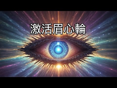 Heal Calcified Pineal Gland. Activate the Third Eye. Open the Ajna Chakra｜Chakra Meditation BGM