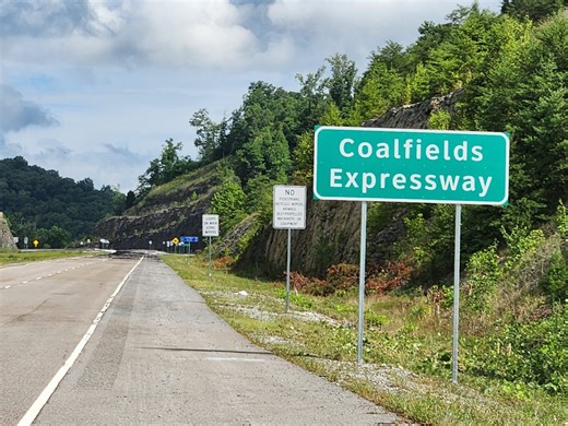 $3 million slated for Coalfields Expressway project