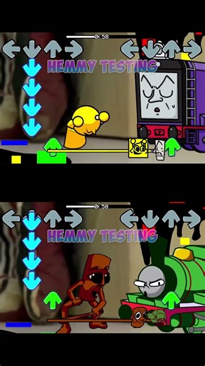 [SWAP] FNF Character Test | Gameplay vs Playground | Pibby Annoying Orange Sliced | FNF Mods #sehar