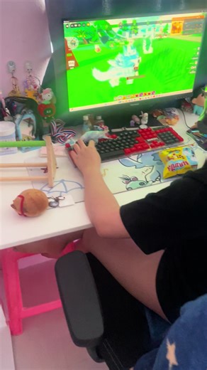 วันหยุดทั้งทีขอป่วนพี่เกรซหน่อยนะ 🤭#เทรนด์วันนี้ #นกหงส์หยก🦜 #ยูกิ #ฟีดดดシ #สัตว์เลี้ยงtiktok @สุดท้ายก็จบที่เกรซ 🫵🏻💘