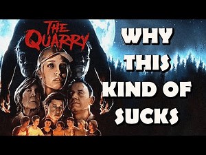 One Step Forward, Two Steps Back - Analysing The Quarry [SPOILERS]