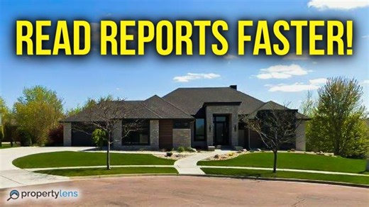 Property Lens New Scoring Feature Reveals Red Flags Faster in Dakota Home | John Siegman