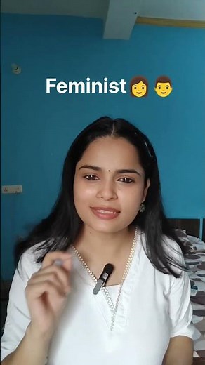 Misogynist, Misandrist & Feminist - Confusing words