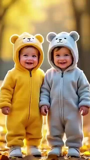 Adorable Baby Dance Party Fun