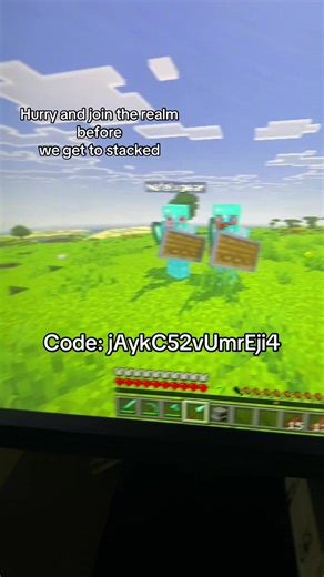 #minecraft #minecraftrealms #realms #bedrockrealms | Minecraft Realms