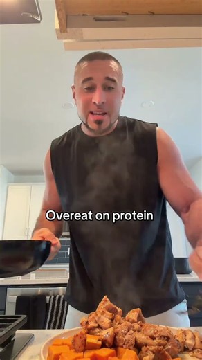 how to overeat and still lose weight