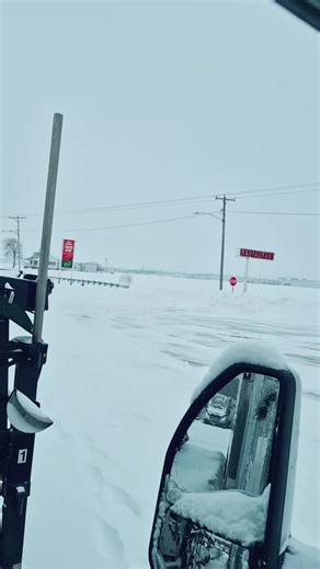 Y'all be safe out there! Ain't no load worth your life!