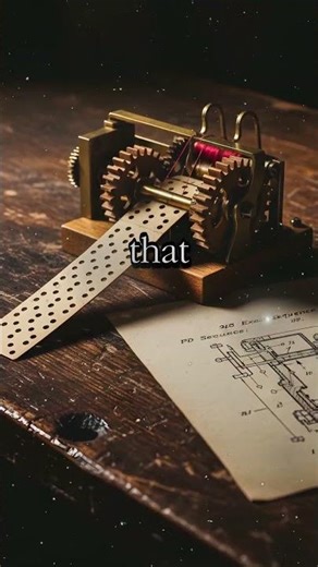 The Loom That Invented Software