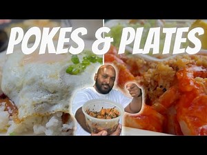 Oahu Eats: Best Places for Poke and Plate Lunches