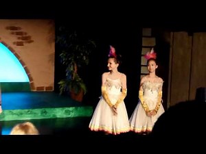 2011 MTA Aristocats: Amelia and Abigail