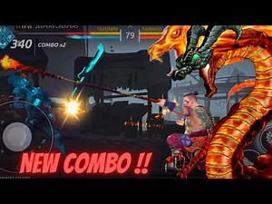😳🔥Triumph charged in 3 seconds|| how to cancel attacks?🤔 learn with Hongjoo 🐲 || Shadow Fight Arena