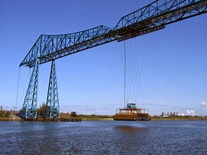 Transporter bridge - Alchetron, The Free Social Encyclopedia