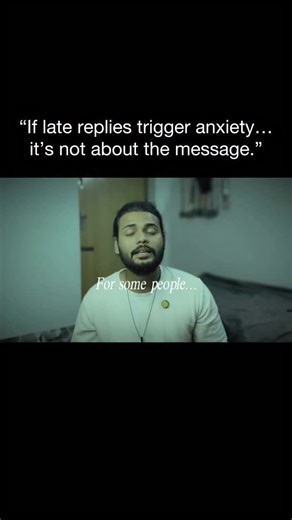 Sterwin Voyages on Instagram: "[87/365] Some people don’t panic because of late replies. They panic because their nervous system learned that love can disappear without warning. It’s not overthinking. It’s anxious attachment. [anxious attachment psychology, late reply anxiety, nervous system response, childhood emotional patterns, connection fear, tamil storytelling reel] #day87 #365daychallenge #sterwinvoyages #tamilreels #storytellingreels #psychologyreels #deepthoughts #genzreels #attachments