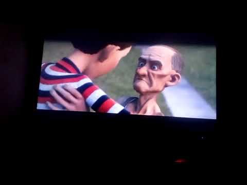 Monster House Mr Nebbercracker Death