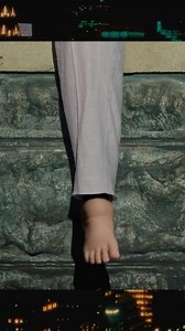 just a grown-ass man with tiny baby feet | Saturday Night Live