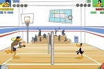 Play Daffy Duck Volleybal | Free Online  Games. KidzSearch.com
