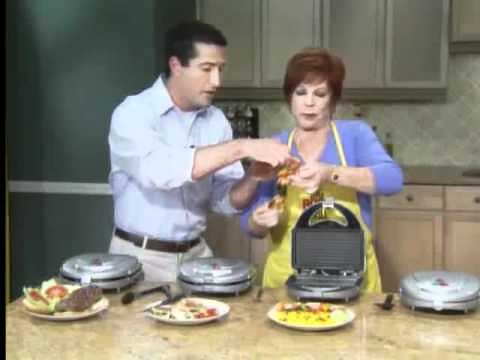 Big Boss Grill with Vicki Lawrence