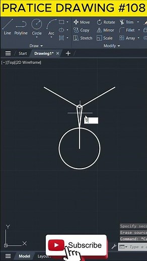 Autocad for beginners | Autocad 2d-3d drawing | Autocad complete tutorial | Autocad 2d drawing
