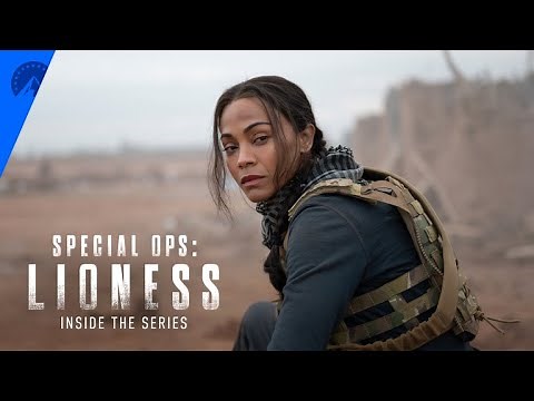 Special Ops: Lioness | Inside The Series | Paramount+