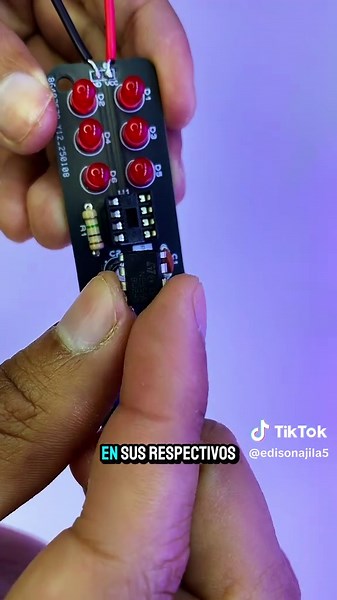 Luces de Policía con NE555: Proyectos Electrónicos