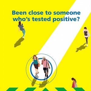 Find out what to do if you're told by the NHS Test and Trace service that you've been in contact with someone who has coronavirus: nhs.uk/conditions/coronavirus-covid-19/testing-for-coronavirus/nhs-test-and-trace-if-youve-been-in-contact-with-a-person-who-has-coronavirus/ | NHS