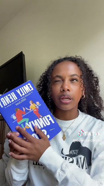 this book has my whole heart for real but also so do all of emily’s henry’s books so what’s new #emilyhenry #emilyhenrybooks #Booktok #bookish #bookreview