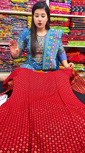 94K views · 1.3K reactions | মেরুন কালারের বুটিকসের থ্রি পিছ টা কিন্তু খুব সুন্দর | Follow Me | Facebook