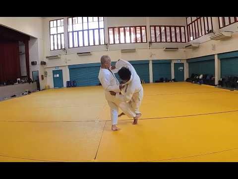 Sensei Low Chee Kiang (7th Dan) 1Mar26 Masterclass 3/4 - Sasae Tsurikomi Ashi