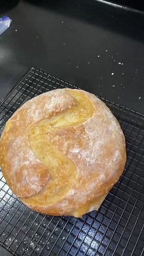 Bread Man Zigzag Tutorial