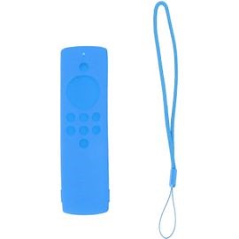 Housse de Protection en Silicone pour Télécommande, étui Lavable, Résistant aux Chocs, pour Fire TV Stick Lite (Gris foncé) | Rakuten