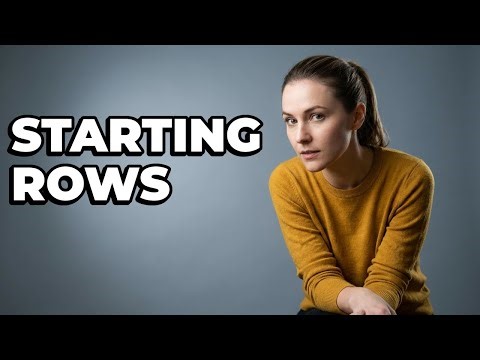 Which Rows Do Checkers Pieces Start On?