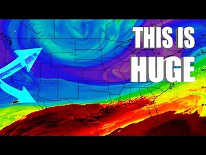 Massive Weather Pattern Flip About To Hit!