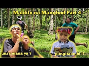 Maldito na Manghod Part 4 "set up plan ni ethan" | BISAYA VINES