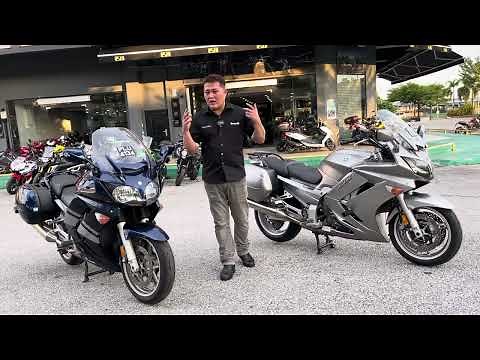 Yamaha FJR1300 FJR 1300 For Sale Icity Motoworld