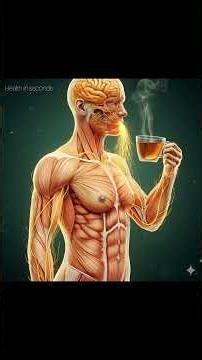 What Happens Inside Your Body When You Drink Tea? 😱