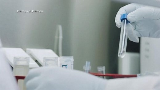 FDA to review new Johnson and Johnson vaccine