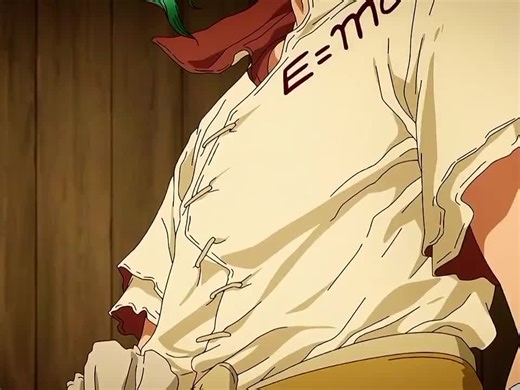 Dr. Stone: Sin Spoilers sobre Senku y Chrom