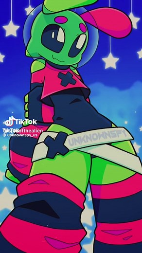 oh! #splootalien #sploot #unknownspy #unknownspysploot #fyp