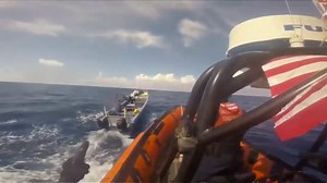 How the Coast Guard Uses Snipers at Sea