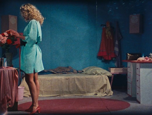 Michael Snow Presents (Trailer 2022) 2K