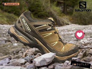 ¿Básicas o coloridas? ¡Atrévete y descubre nuevos caminos con zapatillas 100% seguras! Encuéntralas en nuestra nueva tienda Salomon Perú de InOutlet Premium Lurín. | Outlet Arauco
