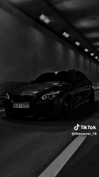 Maralım: BMW E60 750i Edits