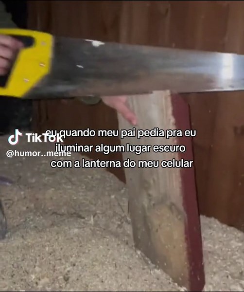 Cavalo Bravo Meme: Parando de Brincar com a Lanterna