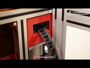 Custom Embossed Carrier Tape for your non-standard shaped components.